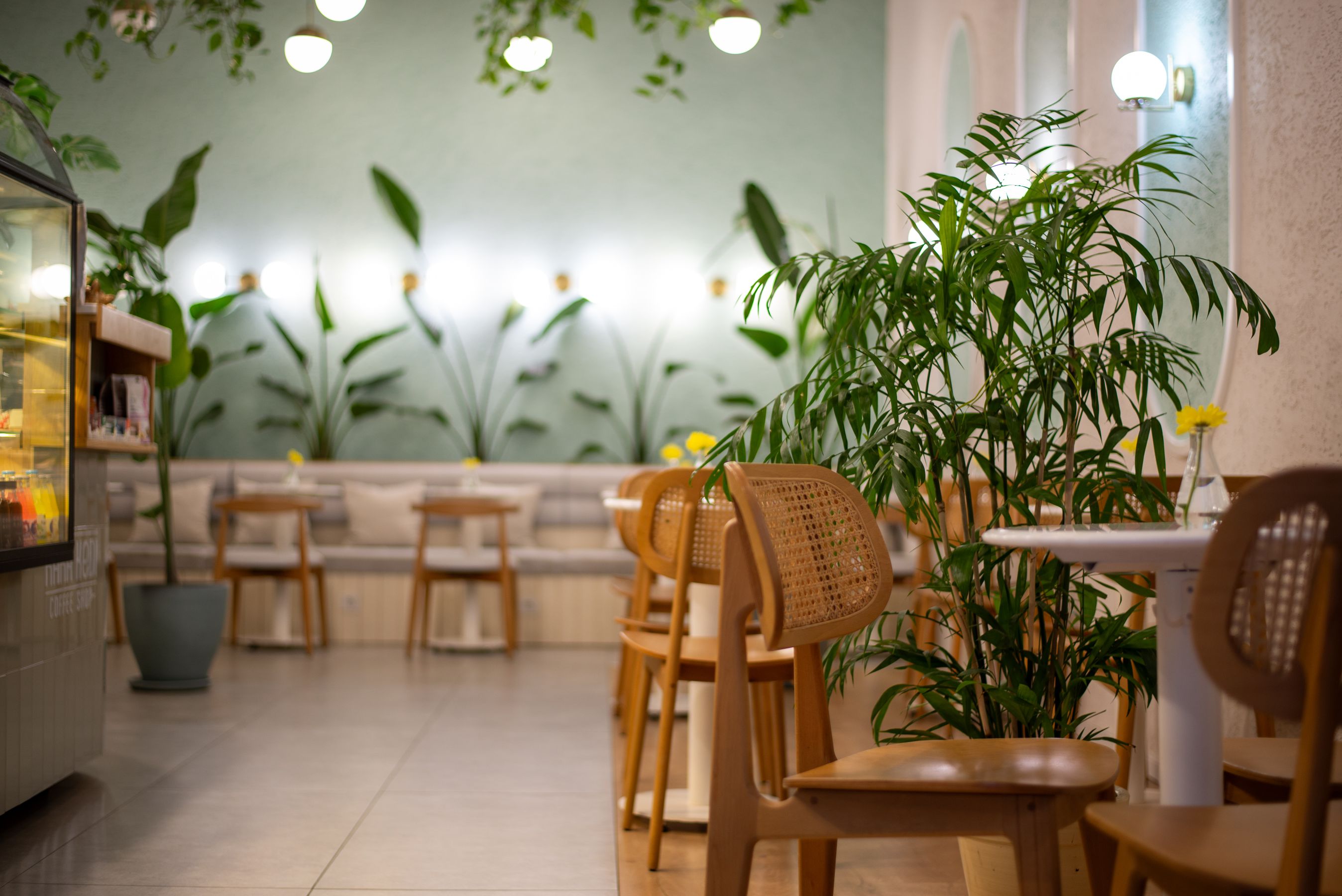 Table booking &mdash; Mustang bakery and caf&eacute; in Noida